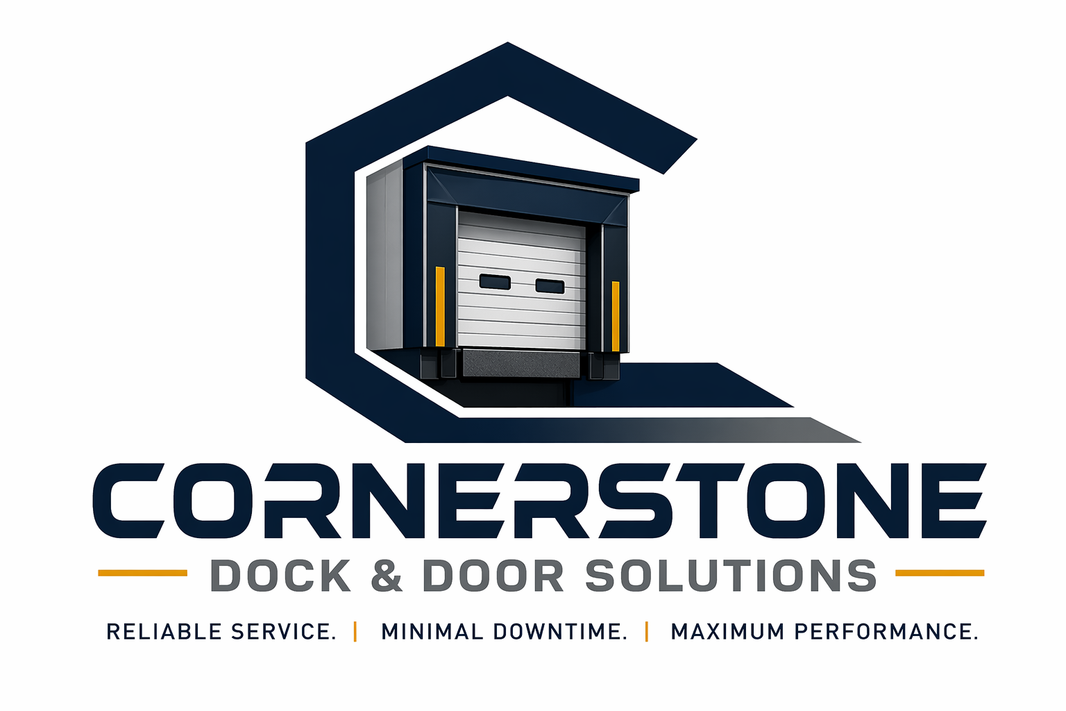 Dock doors